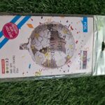 Anniversary Round Foil