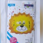 Lion Foil Balloons