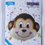 Monkey Foil