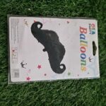 Mustache Foil