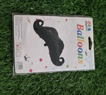 Mustache Foil