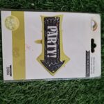 Party arrow Foil