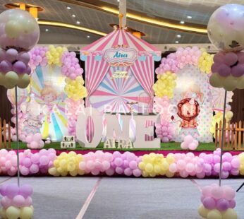Themed Birthday Parties
