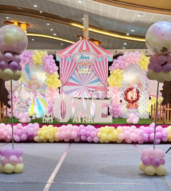 Themed Birthday Parties