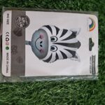 Zebra Foil