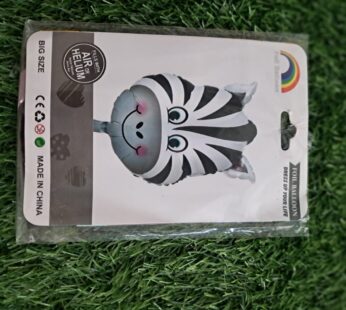Zebra Foil