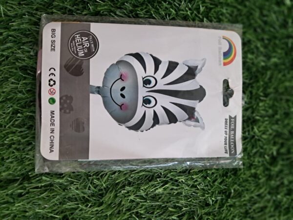 Zebra Foil