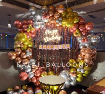 Simple Decoration