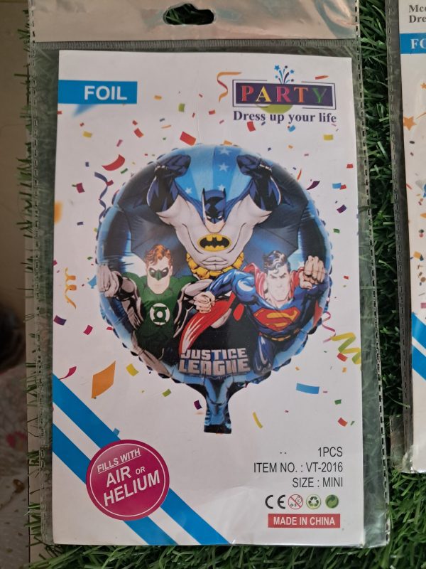BATMAN FOIL BALLOON