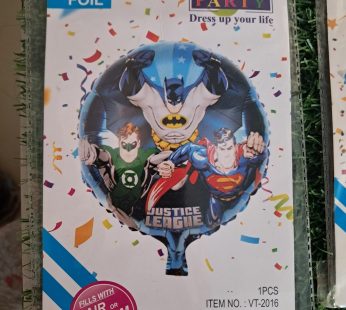 BATMAN FOIL BALLOON