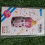 ITS A GIRL FEEDING BOTTLE FOIL BALLOON