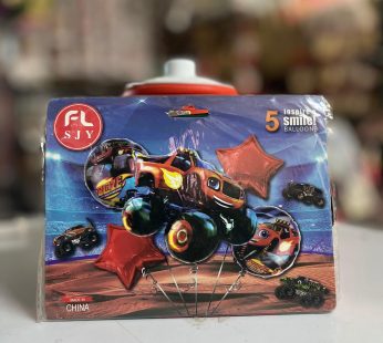 Car theme combo pack