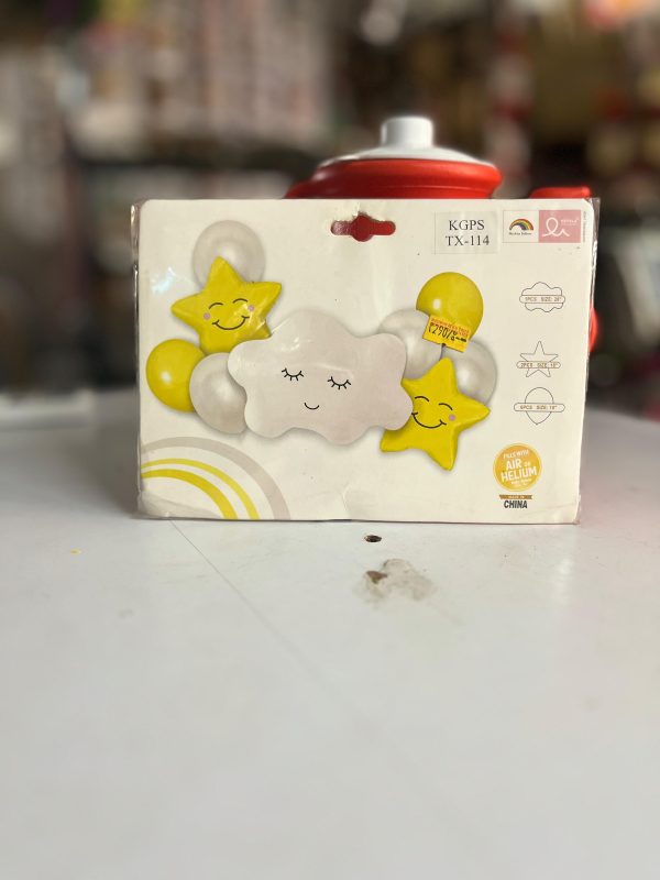 Cloud combo pack