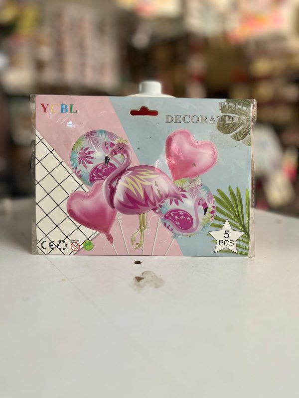Decoration Foil balloon combo pack