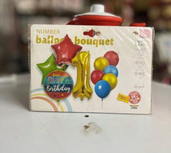 1st Happy birthday combo pack