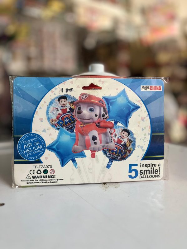 Paw Patrol combo pack