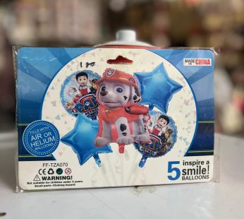 Paw Patrol combo pack