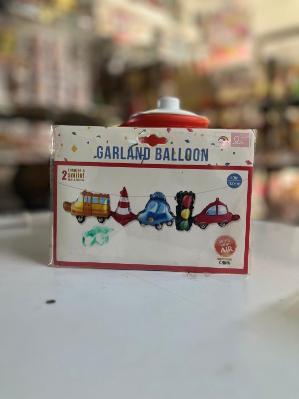 Signal foil balloon combo pack