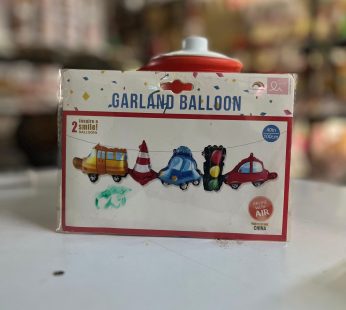 Signal foil balloon combo pack
