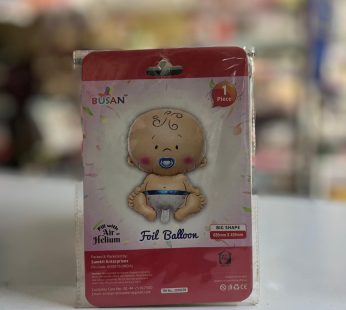 ITS A BOY FOIL BALLOON