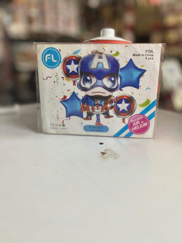 foil combo pack