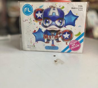 Avenger foil combo pack