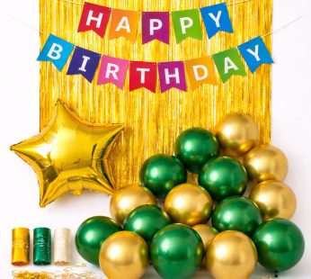 Happy Birthday Combo Pack