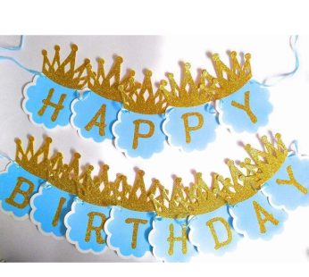 CROWN BANNER